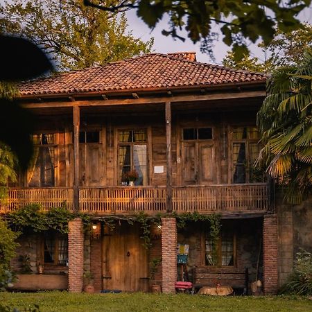 Отель Menabde Winery Ozurget'i Экстерьер фото