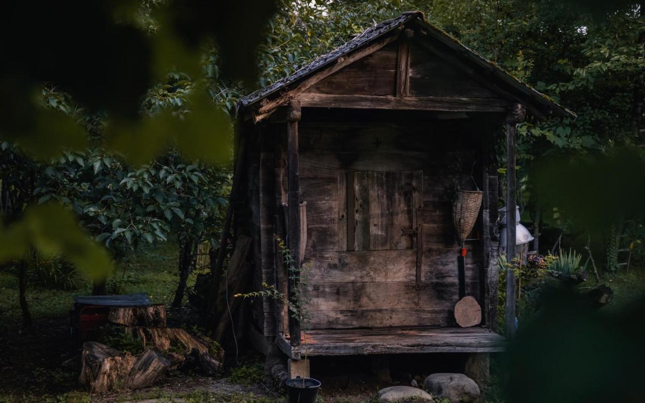 Отель Menabde Winery Ozurget'i Экстерьер фото