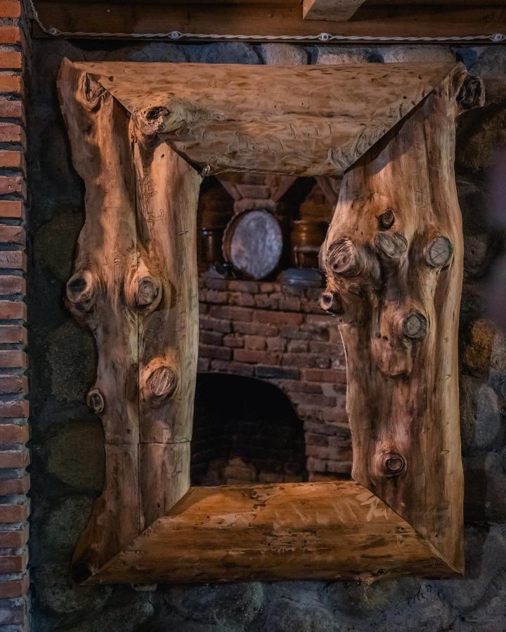 Отель Menabde Winery Ozurget'i Экстерьер фото