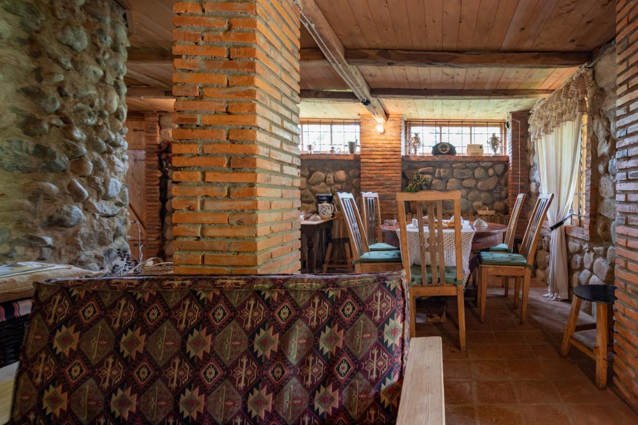 Отель Menabde Winery Ozurget'i Экстерьер фото